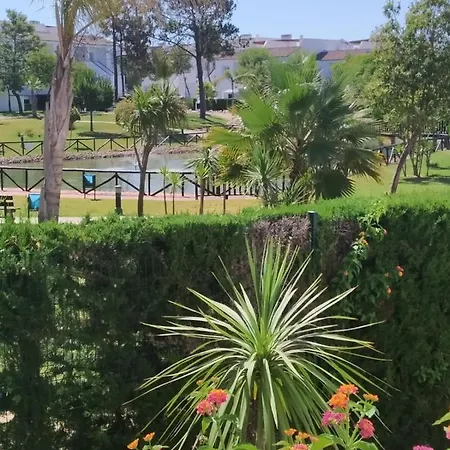 Apartamento Playa Islantilla Buitenkant foto
