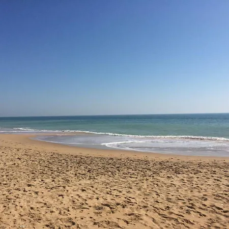 Apartamento Playa Islantilla Buitenkant foto